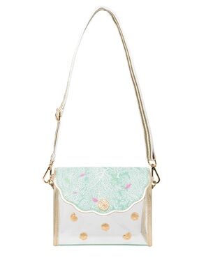 Lilly Pulitzer Game Day Bag Fantastical For Home NWT